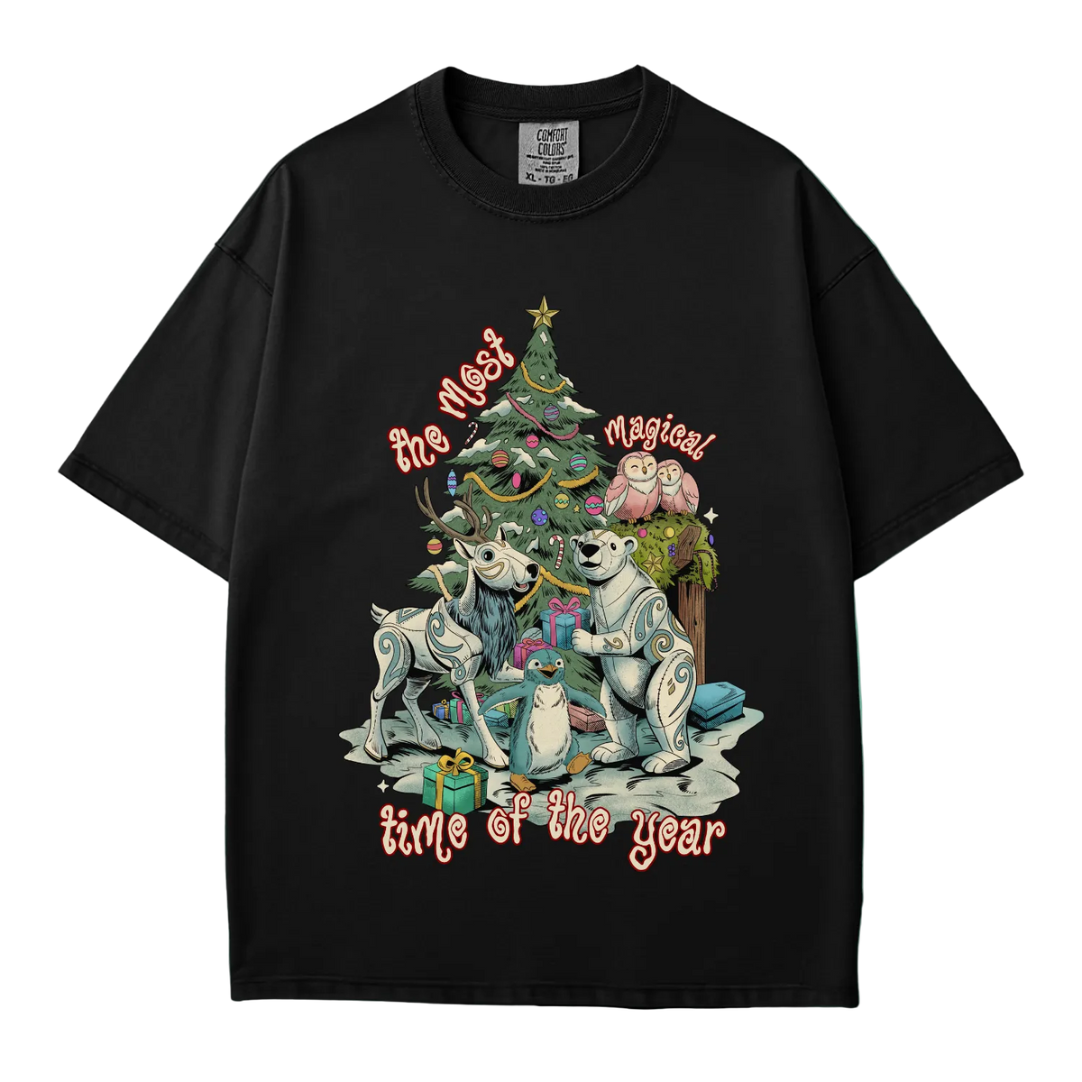 AK Holiday Tee