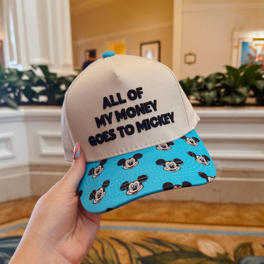 All Of My Money Hat