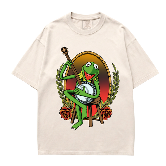 Kermit Tattoo Tee