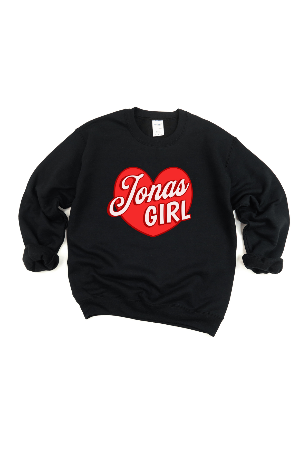 Jonas Girl Crewneck