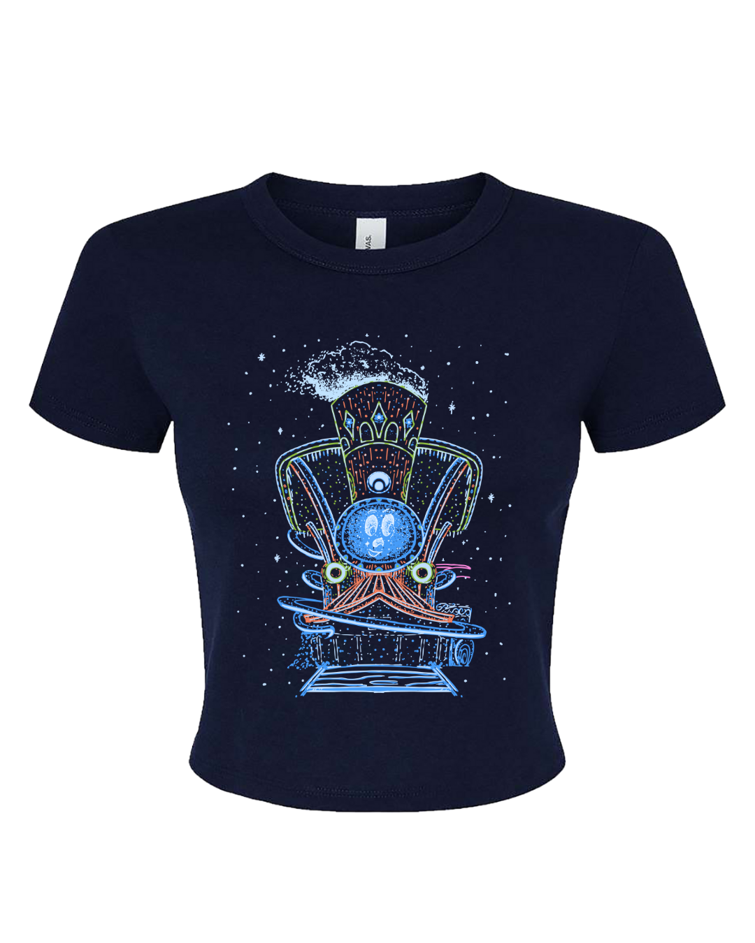 Starlight Baby Tee