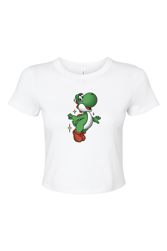 SNW Characters Baby Tee