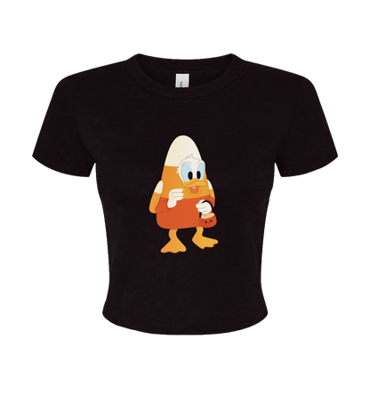 Candy Corn Donald Baby Tee