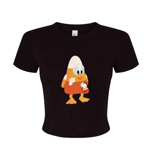 Candy Corn Donald Baby Tee