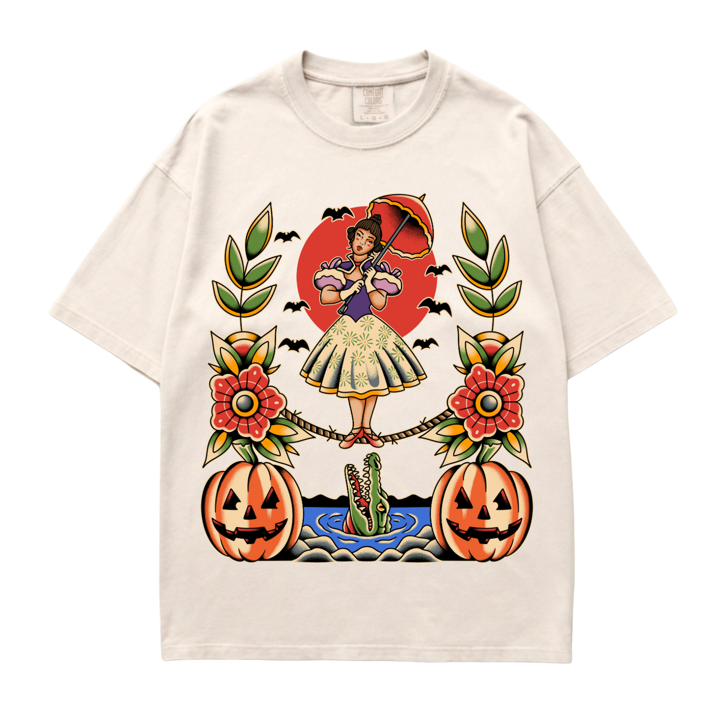 Sally Slater Tattoo Tee