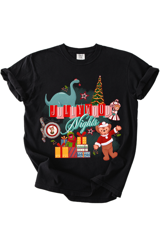 Jollywood Nights Tee