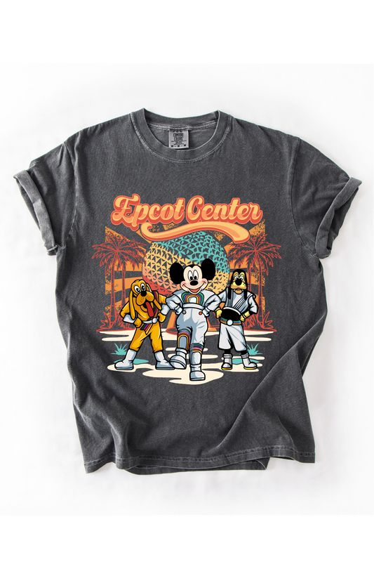 Vintage Epcot Tee