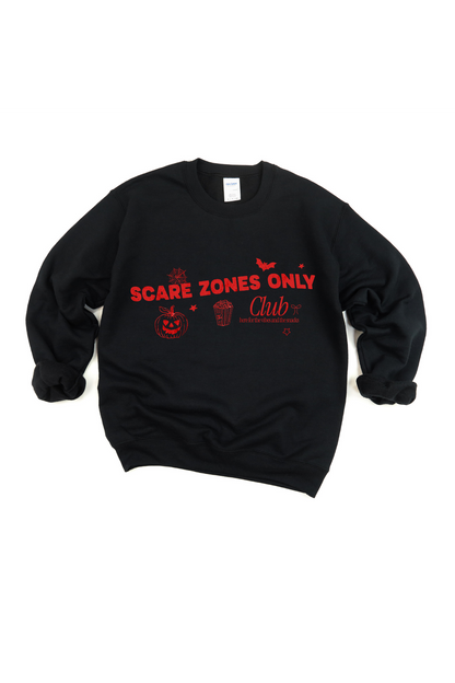 Scare Zone Only Club Crew