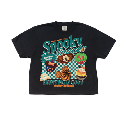Spooky Snacks Crop