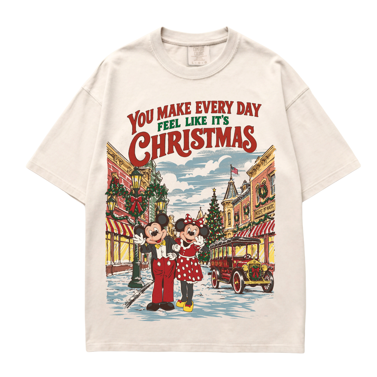 Like It's Christmas Tee