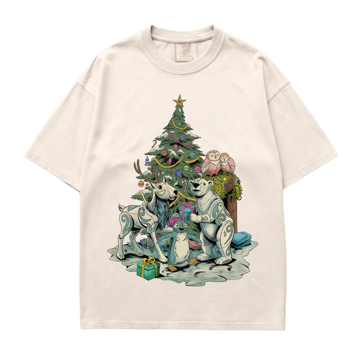 AK Holiday Tee