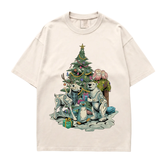 AK Holiday Tee