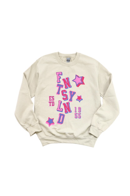 FNTSYLND Crewneck