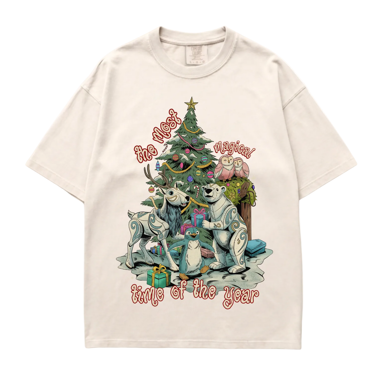 AK Holiday Tee