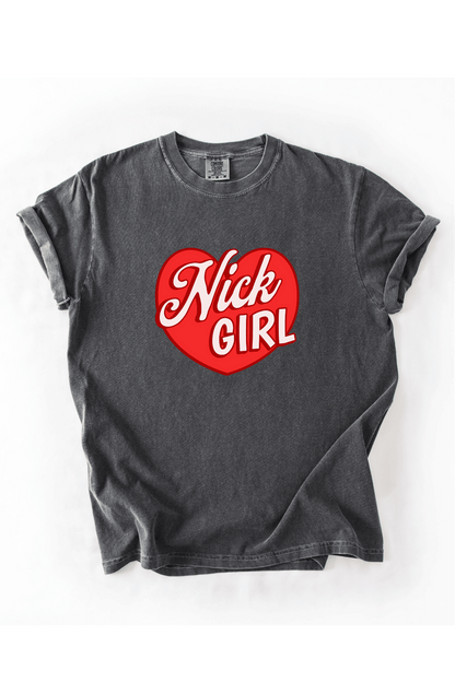 Jonas Girl Tee