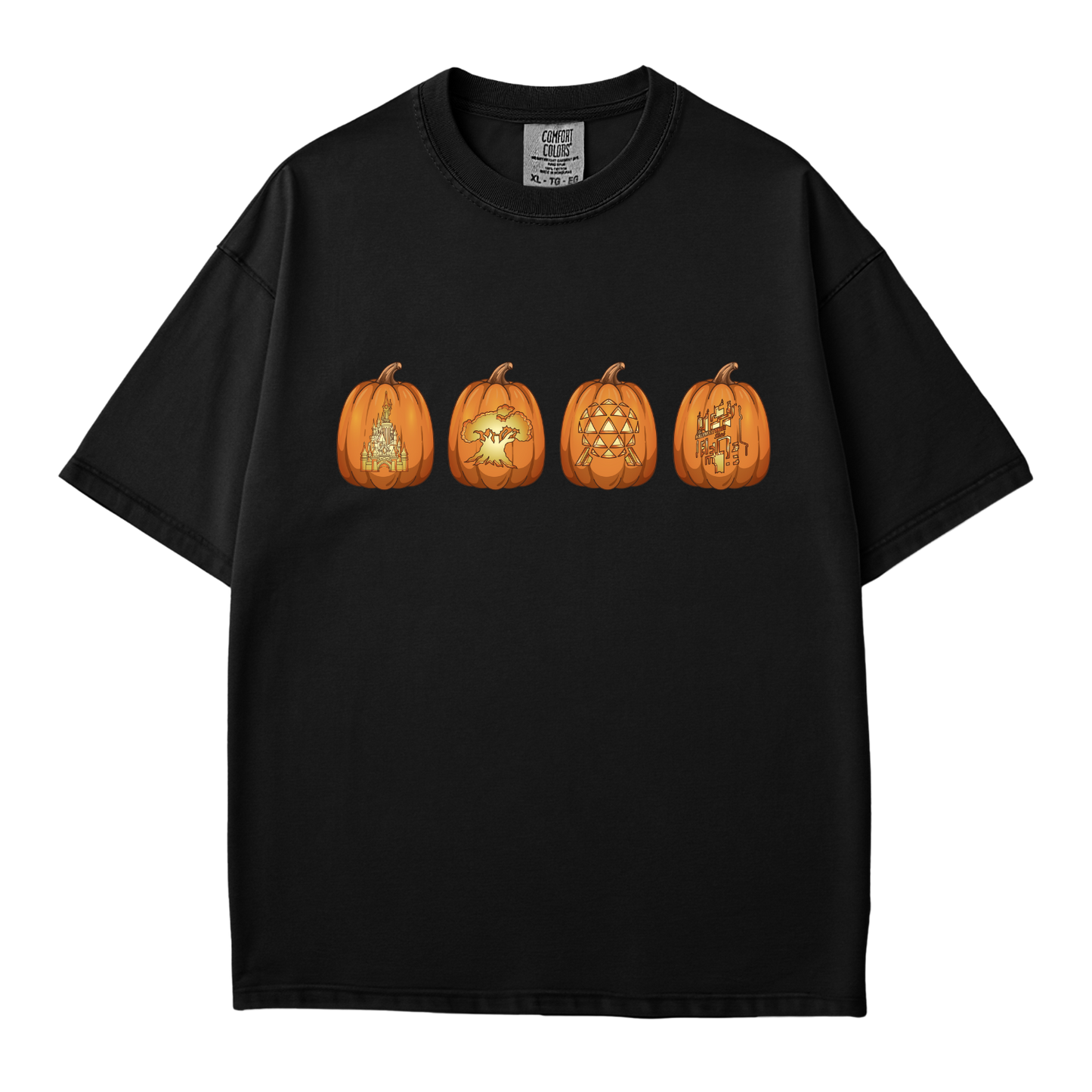 Park Icon Pumpkins Tee