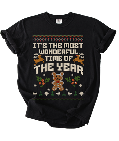 It's The Most Wonderful Time Tee