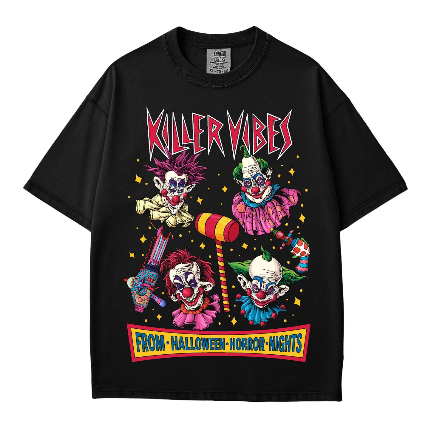Killer Vibes Tee