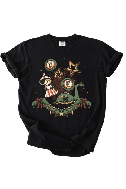 Vintage Hollywood Studios Tee