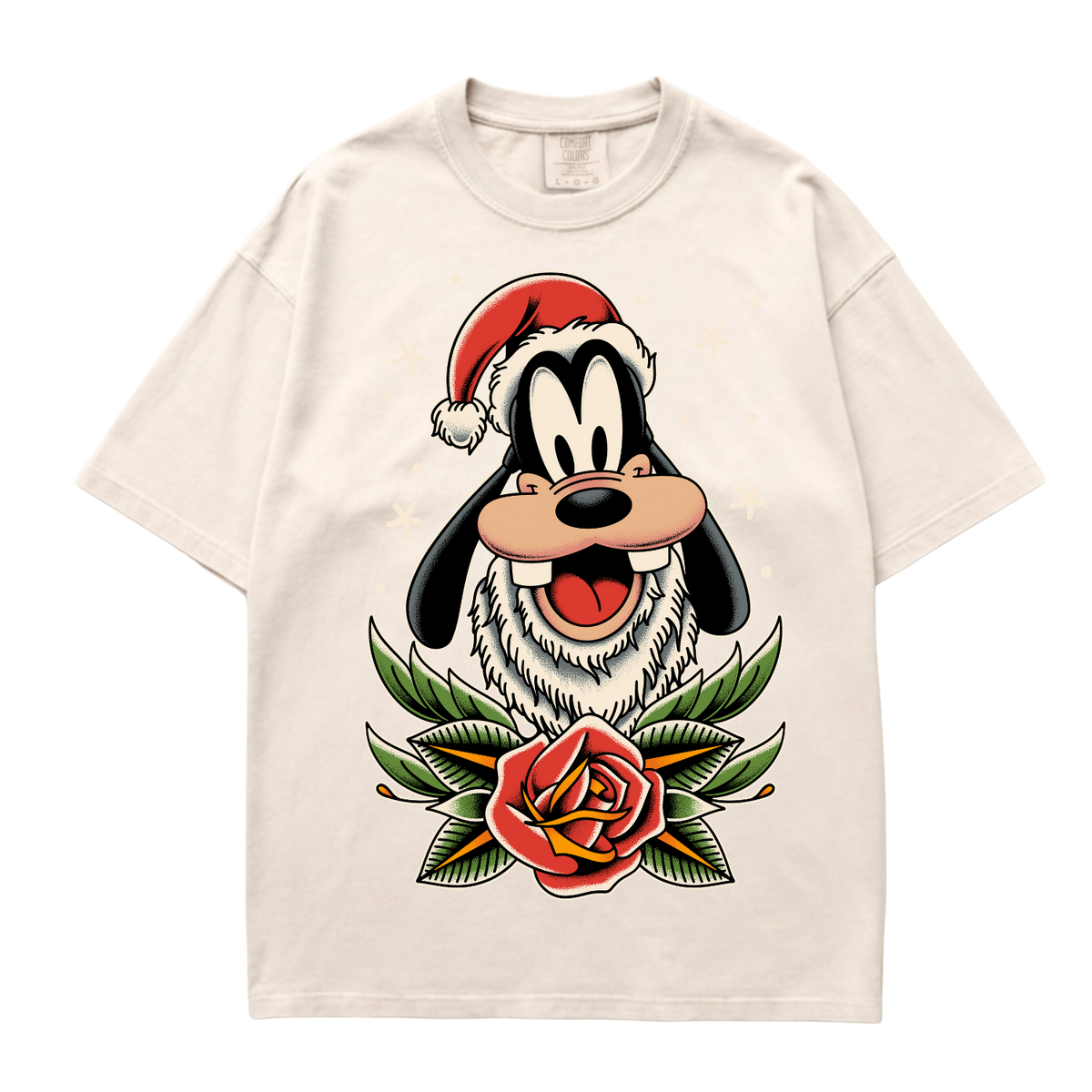 Santa Goof Tee