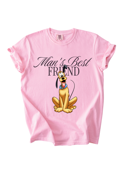 Man's Best Friend Tee