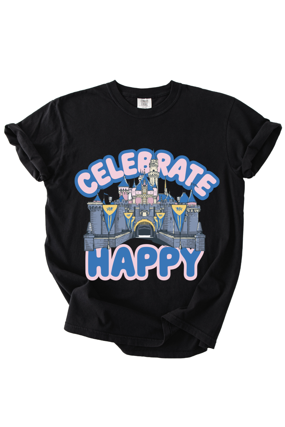 Celebrate Happy Tee