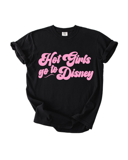 Hot Girls Tee
