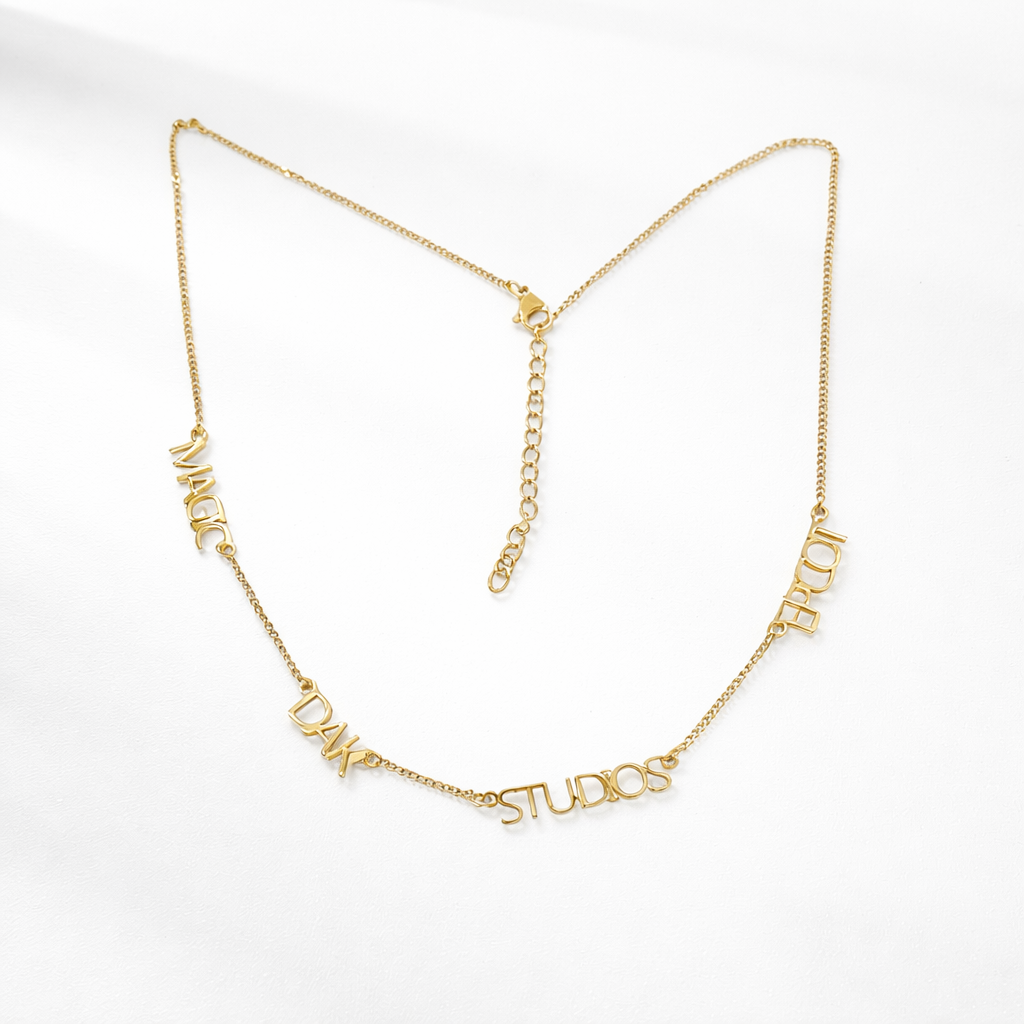 Four Park Necklace