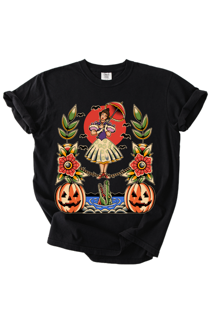 Sally Slater Tattoo Tee