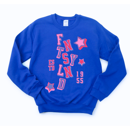 FNTSYLND Crewneck