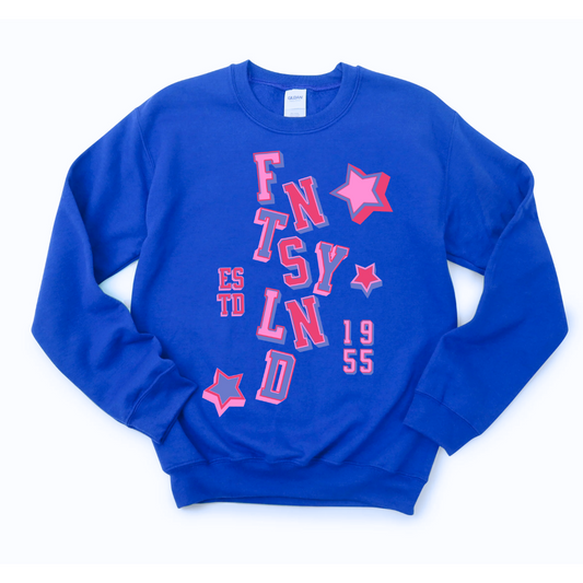 FNTSYLND Crewneck