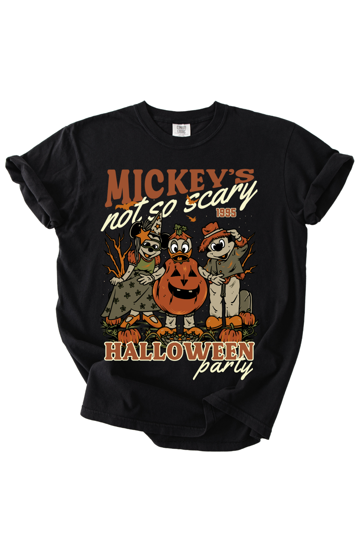 MNSSHP Vintage Style Tee