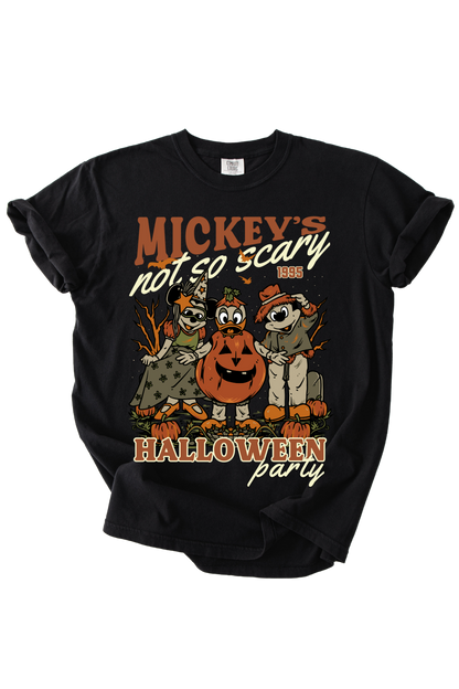 MNSSHP Vintage Style Tee