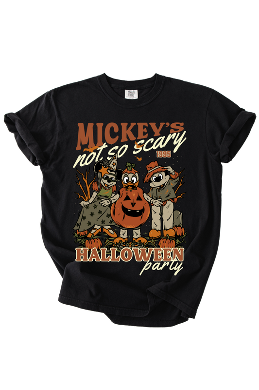 MNSSHP Vintage Style Tee