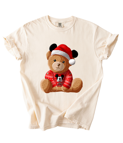 Christmas Bear Tee