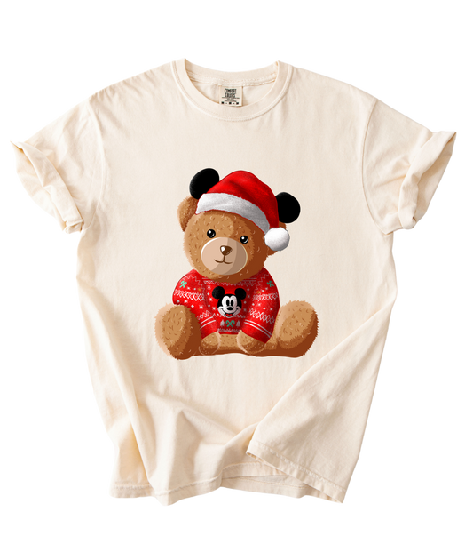 Christmas Bear Tee