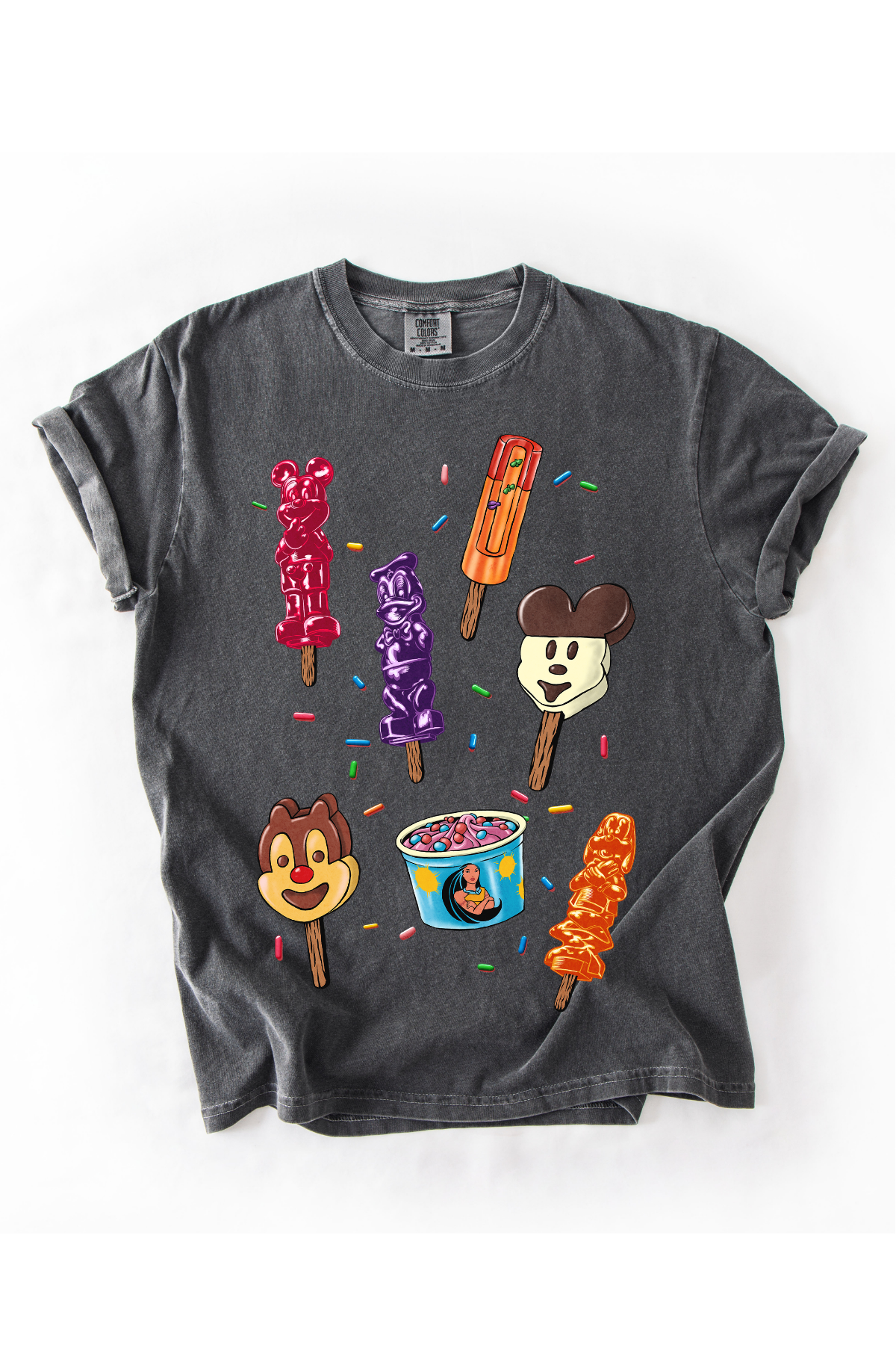 Nostalgic Ice Cream Tee