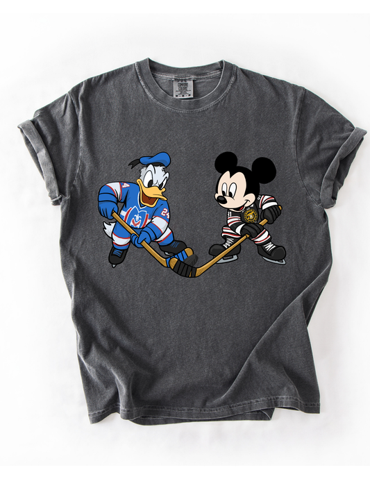 Will You Come To Toontown This Summer? Tee