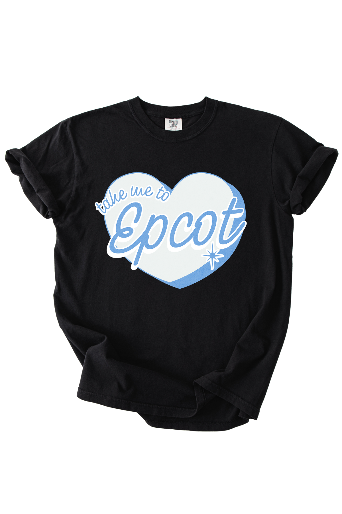 Take Me To Epcot Tee