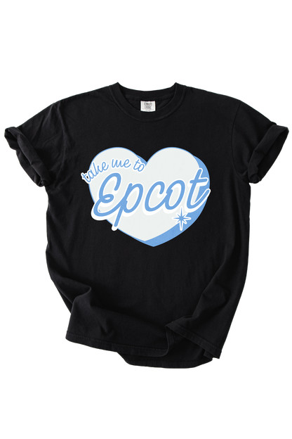 Take Me To Epcot Tee