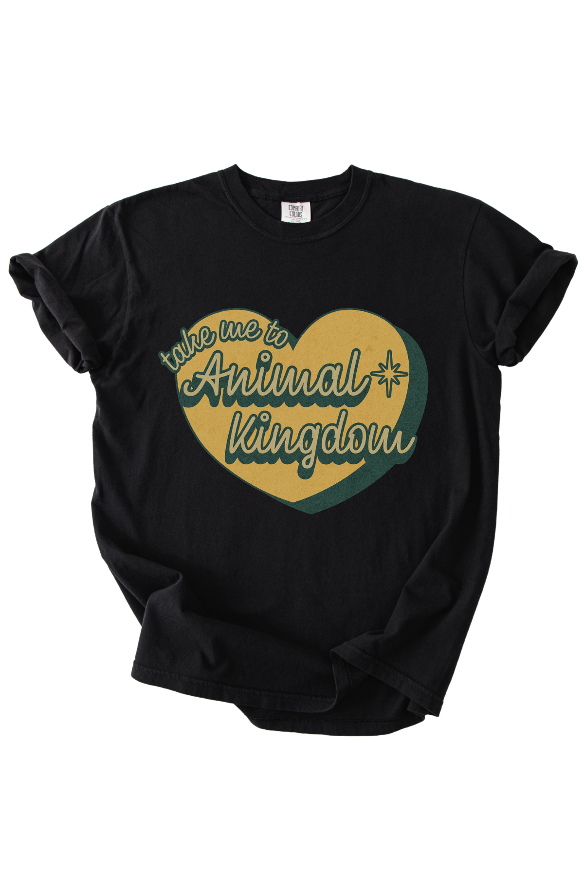 Take Me To Animal Kingdom Tee