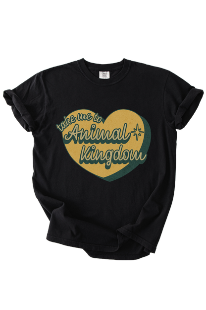 Take Me To Animal Kingdom Tee