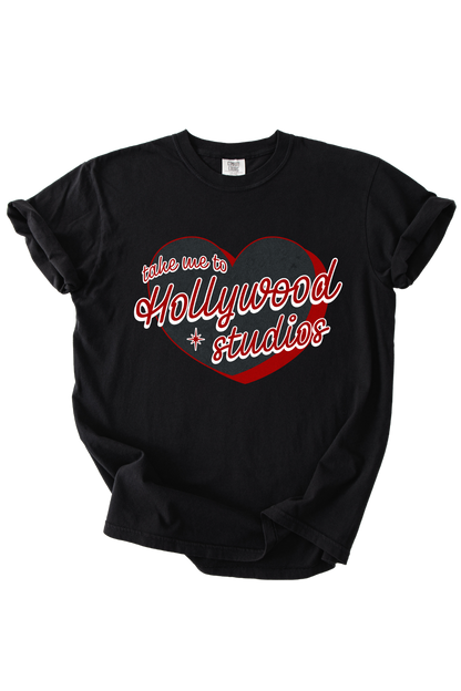 Take Me To Hollywood Studios Tee