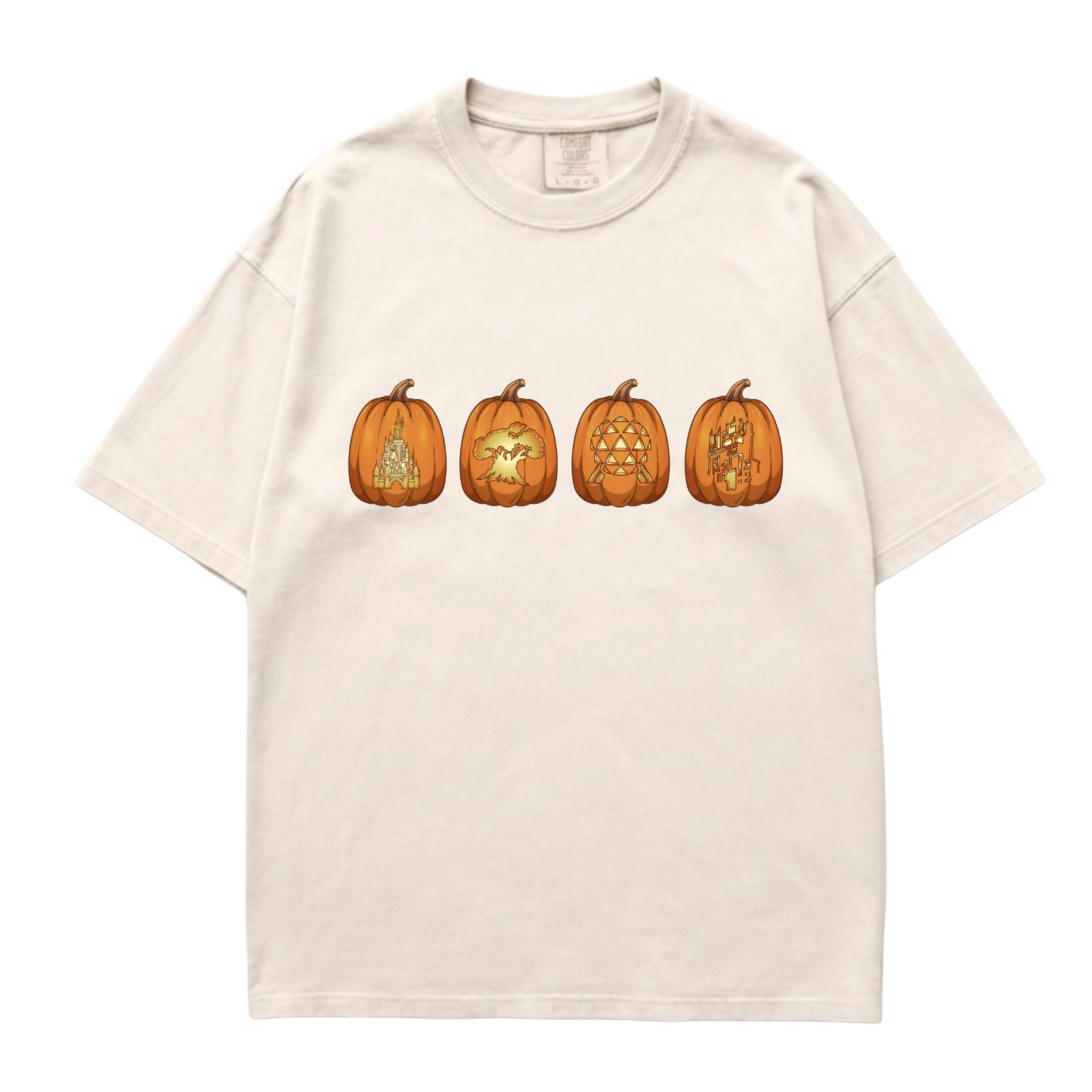 Park Icon Pumpkins Tee