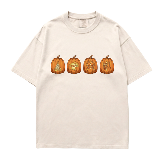 Park Icon Pumpkins Tee