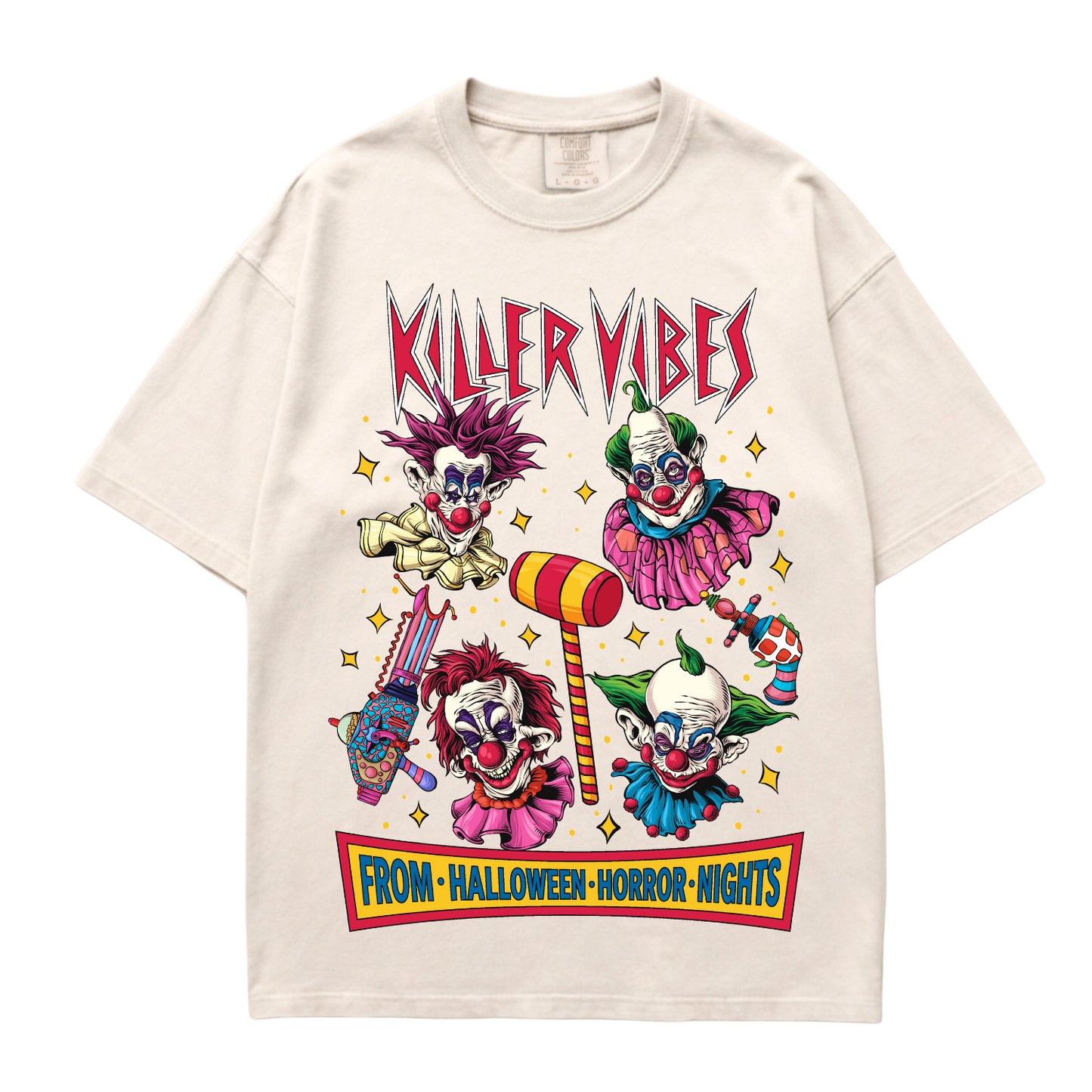Killer Vibes Tee