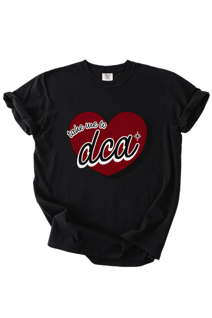 Take Me To DCA Tee