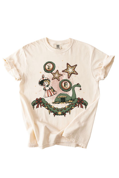 Vintage Hollywood Studios Tee