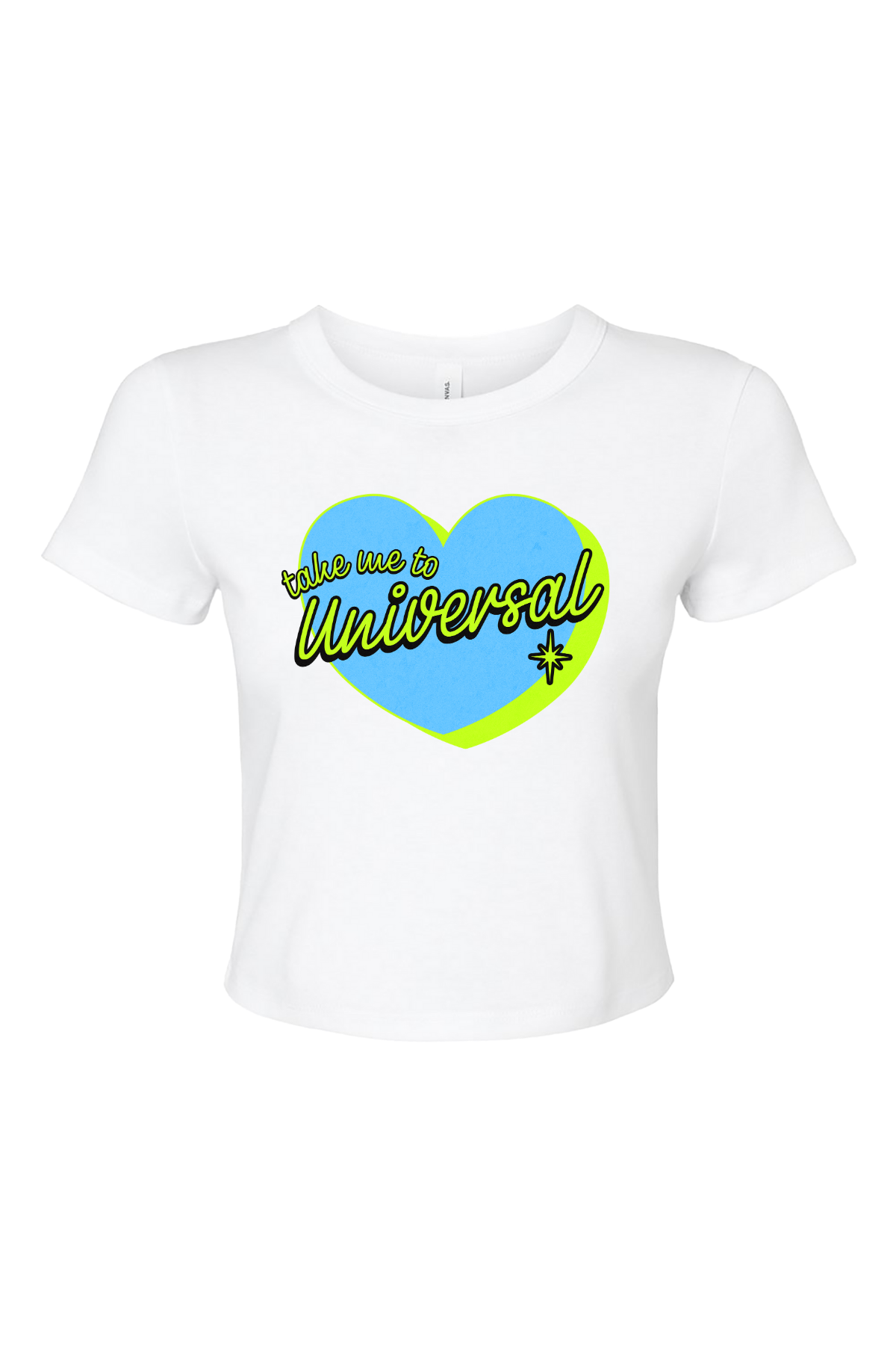 Take Me To Universal Baby Tee