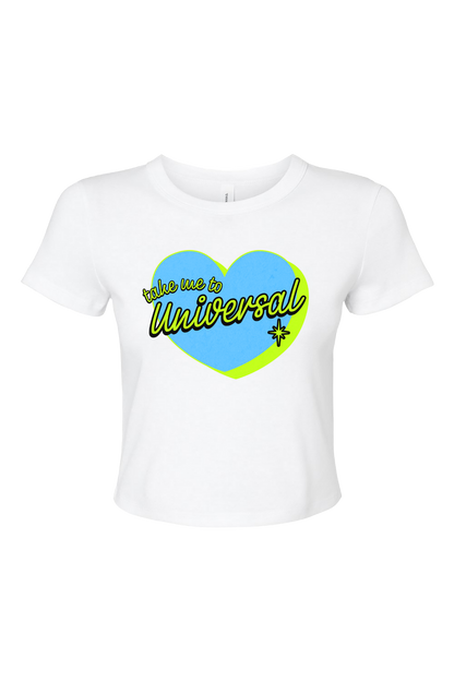 Take Me To Universal Baby Tee